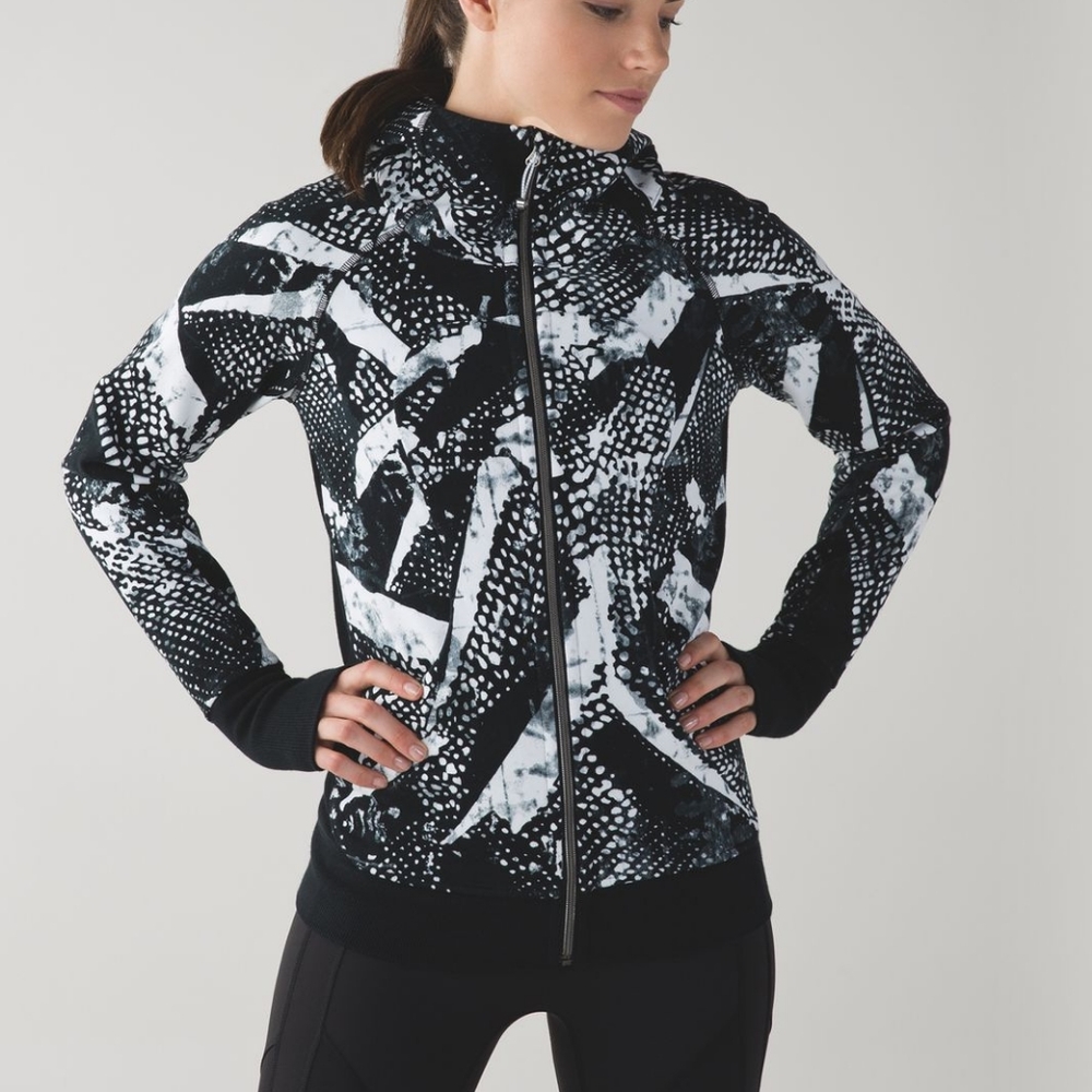 Scuba Jacket Static Mist - image 1